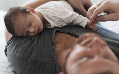 Papà blues: la depressione perinatale può colpire anche i padri
